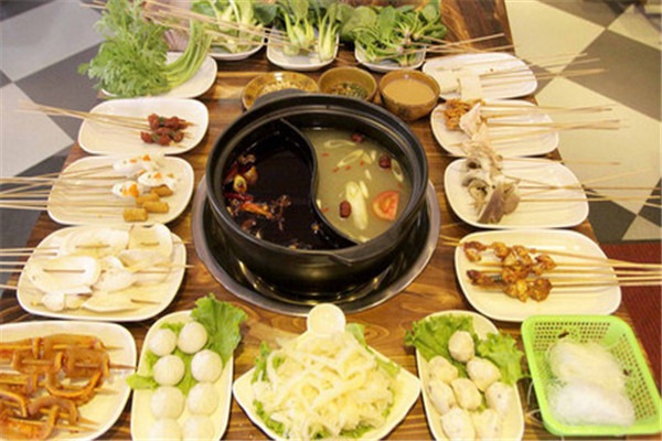 串台串串香怎么样