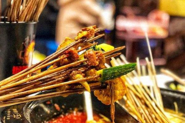 串二串串香加盟费