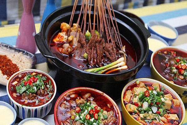 串二串串香怎么加盟