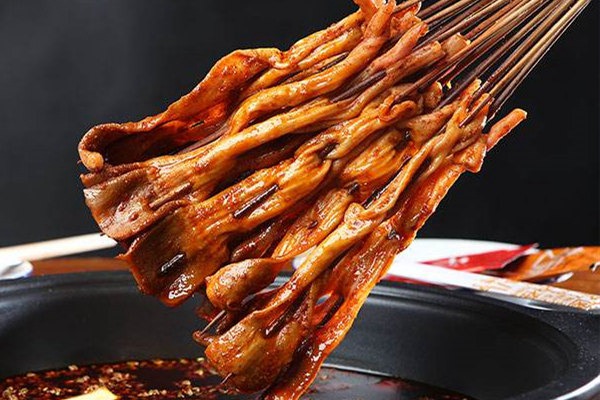 串二串串香怎么加盟