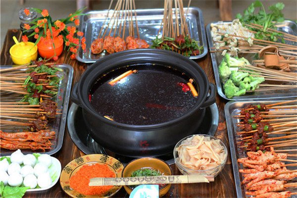 串二串串香怎么加盟