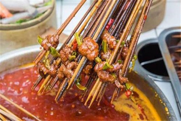 串二串串香味道怎么样