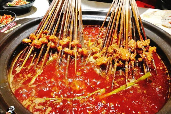 串之源串串香火锅串串赚钱么