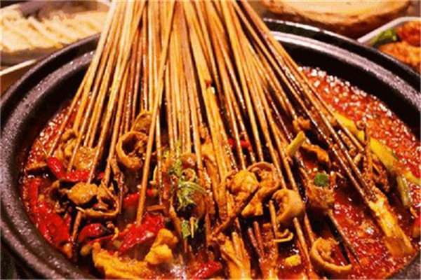 串之源串串香利润