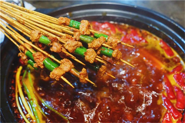 串之源串串香怎么加盟