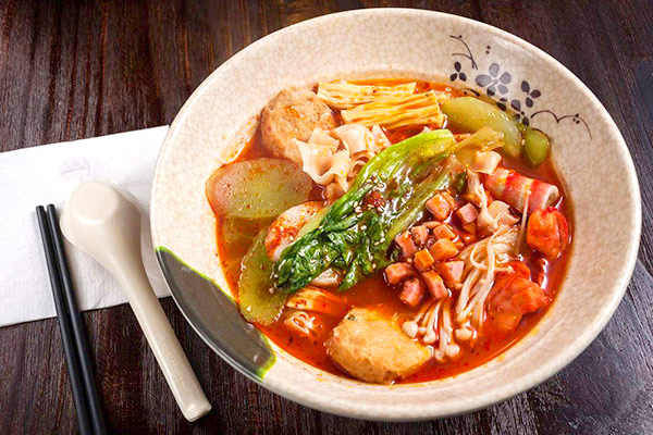 烫烫鲜麻辣烫