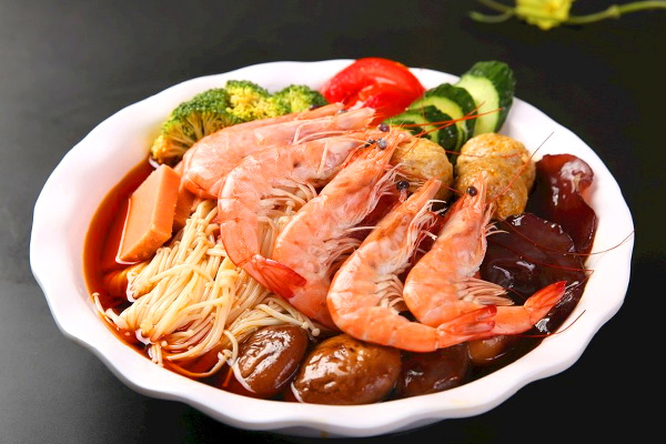 烫烫鲜麻辣烫