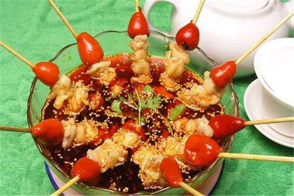 加盟一夜串红串串香多钱