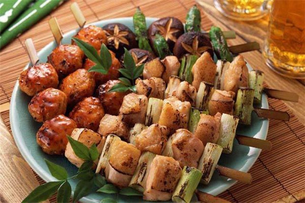 荆州串与签寻串串香