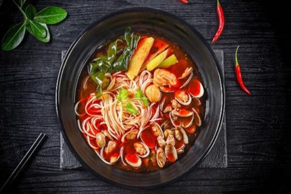 三姐花甲米线