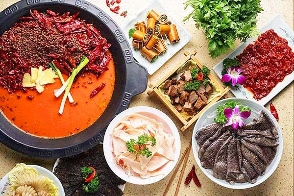 地瓜老火锅是哪家公司的