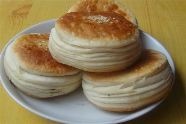 正宗香掉牙千层饼培训加盟