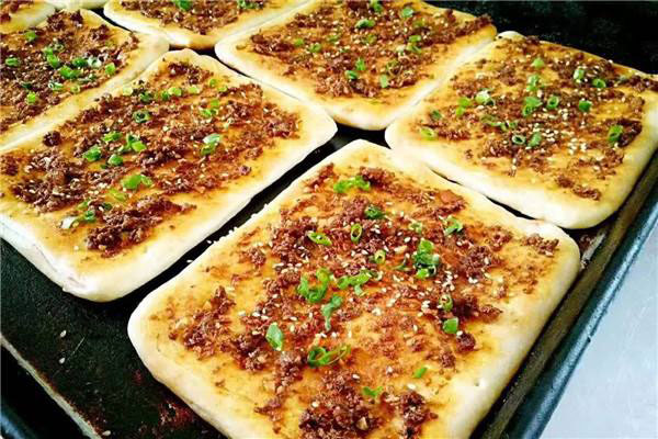 土掉渣烧饼加盟费多少钱