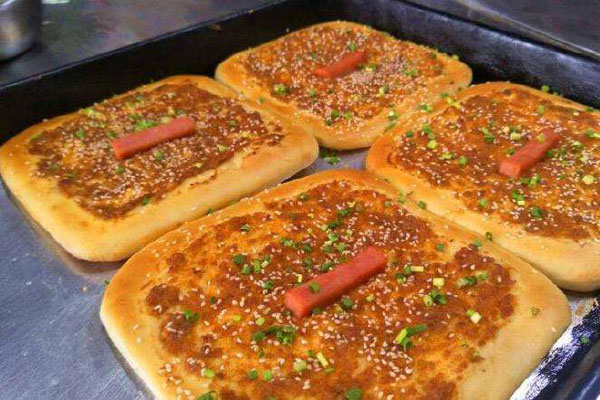 土掉渣烧饼加盟费多少钱