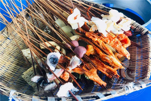 与你初见串串香