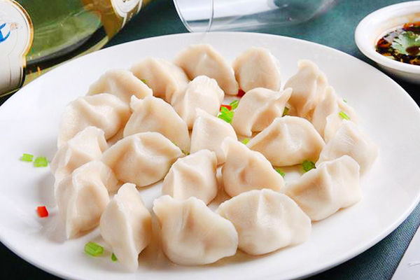 饺真水饺好吃吗