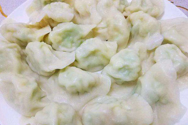 饺真水饺好吃吗