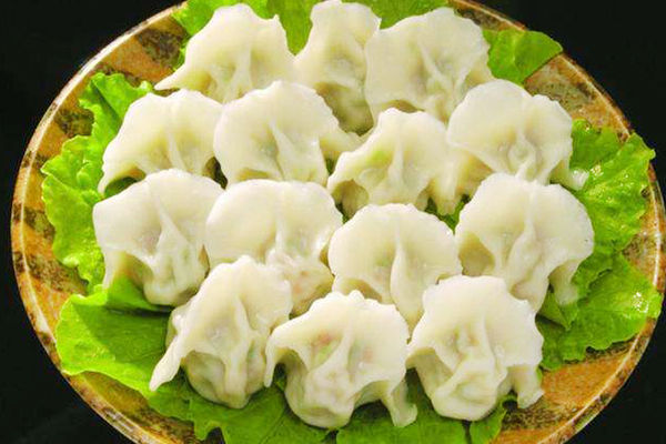 饺真水饺好吃吗