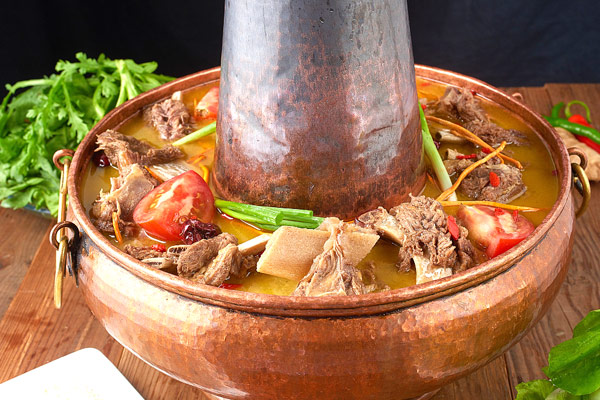 蜜悦士潮汕鲜牛肉火锅加盟