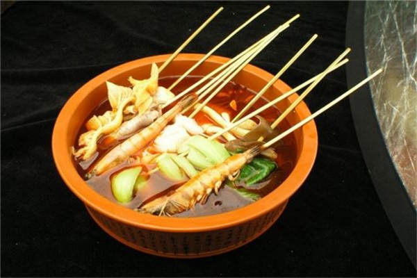 筷莱噜串串香品牌实力