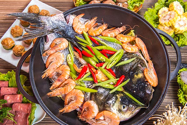 鼎中魚