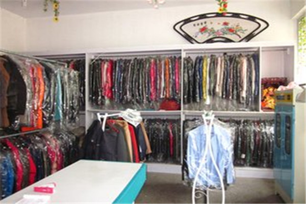 威特斯干洗店总部在哪里