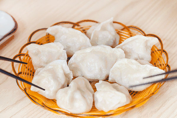 饺真水饺挣钱吗