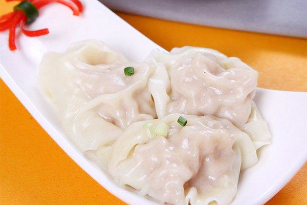 开一家饺真水饺一年利润