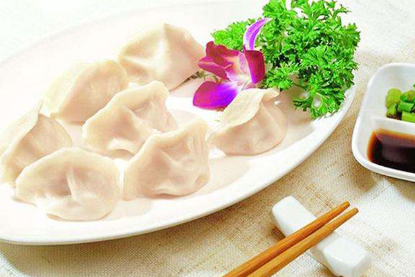 饺真水饺挣钱吗