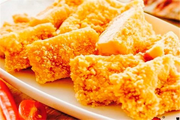 鸡团军炸鸡