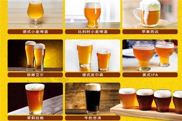 莫小城精酿啤酒加盟