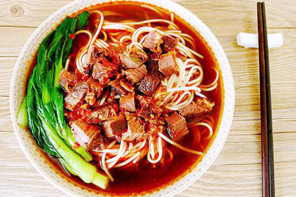徐轩记红烧牛肉面加盟