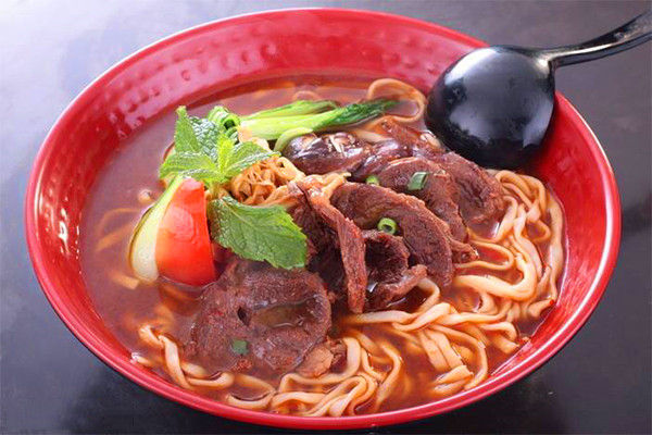 徐轩记红烧牛肉面加盟