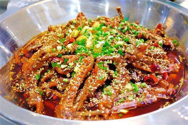 张大师鸭爪爪加盟保护区域