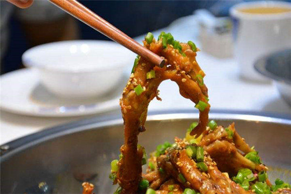 张大师鸭爪爪加盟保护区域