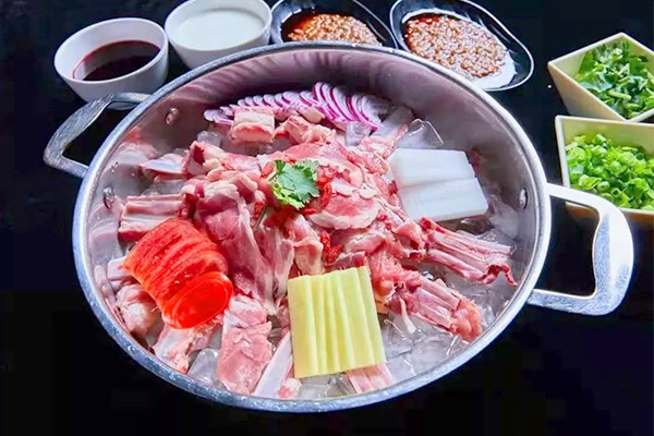 烤天下冰火锅加盟