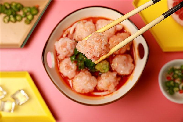 大丸家手打虾滑利润