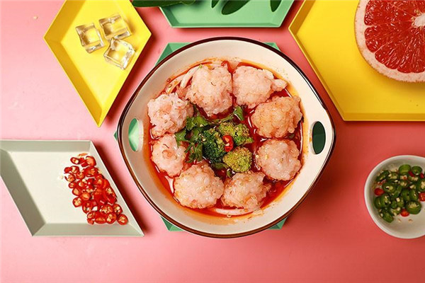大丸家手打虾滑利润