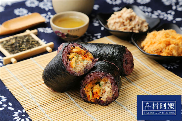 眷村阿嬷粢饭团为何是2021年潜力项目