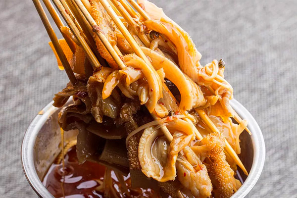 许府牛杂火锅怎么样