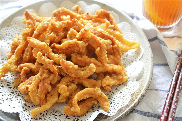 杨激动小酥肉