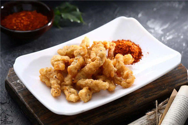 杨激动小酥肉
