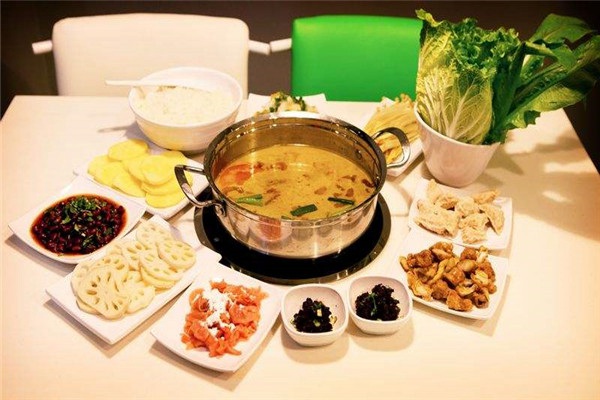 三不摆串串香加盟