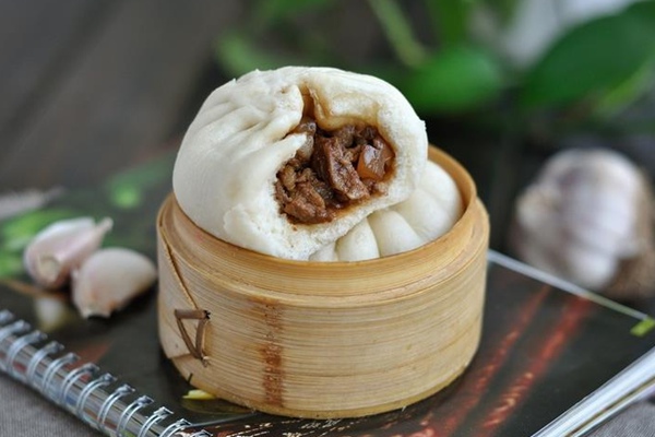 代小福新派包子铺加盟