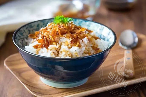 犇牛霸牛油拌饭加盟费用