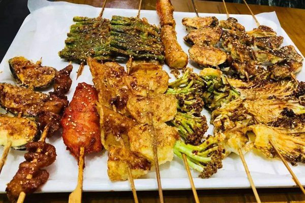 乐彡二荆条串串怎么样