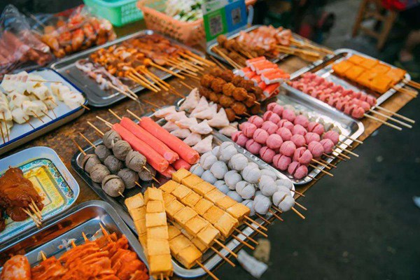 乐彡二荆条串串怎么样