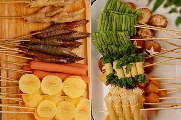 乐彡二荆条串串是哪里美食