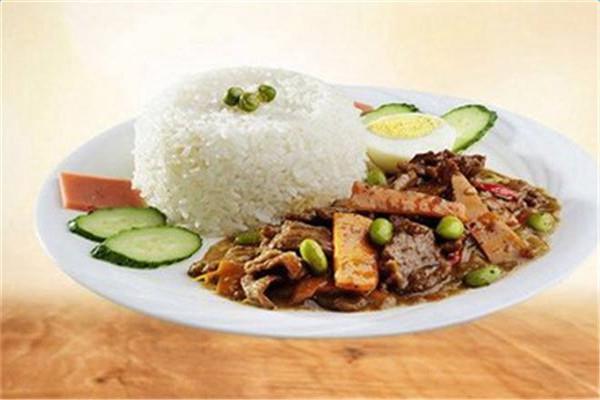 唐三爷剁椒拌饭哪里的