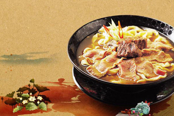 西遇西域牛肉面